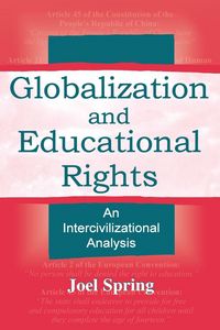 Produktbild: Globalization and Educational Rights