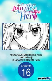 Produktbild: The Carefree Journey of the Reincarnated Hero #016
