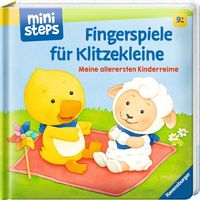 Bild vom Artikel Ministeps: Fingerspiele für Klitzekleine vom Autor Volksgut