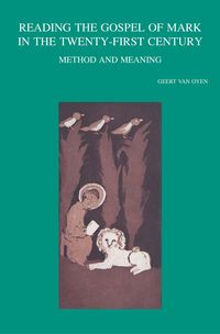 Produktbild: Reading the Gospel of Mark in the Twenty-First Century
