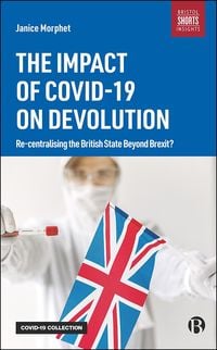 Produktbild: The Impact of COVID-19 on Devolution