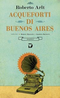 Produktbild: Acqueforti di Buenos Aires