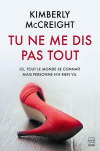 Produktbild: Tu ne me dis pas tout