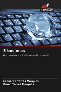 Produktbild: E-business