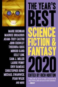 Produktbild: Horton, R: Year's Best Science Fiction & Fantasy 2020 Editio