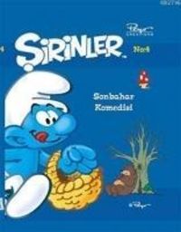 Produktbild: Sirinler 4 - Sonbahar Komedisi