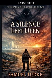 Produktbild: A Silence Left Open