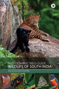 Produktbild: Photographic Field Guide - Wildlife of South India
