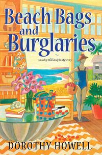 Produktbild: Beach Bags & Burglaries