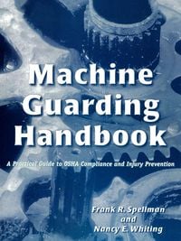 Produktbild: Machine Guarding Handbook