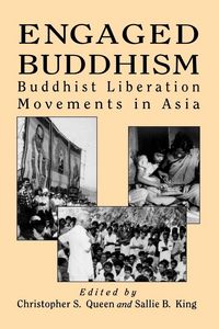 Produktbild: Engaged Buddhism