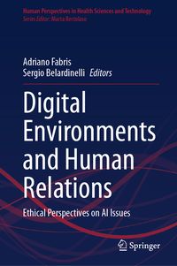 Produktbild: Digital Environments and Human Relations