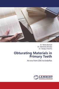Produktbild: Obturating Materials in Primary Teeth