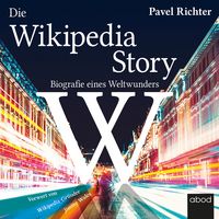 Produktbild: Die Wikipedia-Story