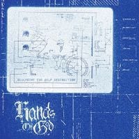 Produktbild: Blueprint For Self Destruction (Clear/Blue)