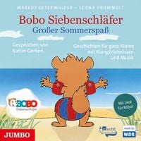 Produktbild: Bobo Siebenschl&auml;fer. Gro&szlig;er Sommerspa&szlig;.