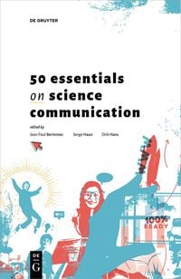 Produktbild: 50 Essentials on Science Communication