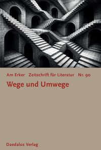Produktbild: Am Erker. Zeitschrift f&uuml;r Literatur