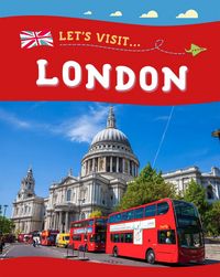 Produktbild: Lynch, A: Let's Visit... London