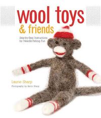 Produktbild: Sharp, L: Wool Toys and Friends