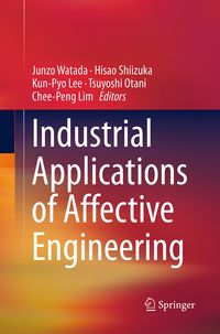 Produktbild: Industrial Applications of Affective Engineering