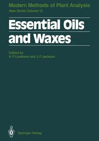 Produktbild: Essential Oils and Waxes