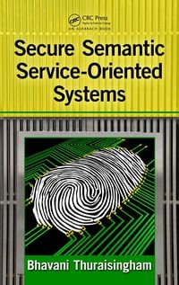 Produktbild: Secure Semantic Service-Oriented Systems
