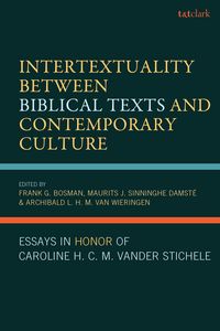 Produktbild: Intertextuality Between Biblical Texts and Contemporary Culture