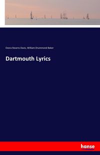 Produktbild: Dartmouth Lyrics