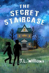 Produktbild: The Secret Staircase (The Secet Staircase, #1)
