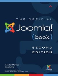 Produktbild: Official Joomla! Book, The