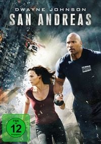 Produktbild: San Andreas