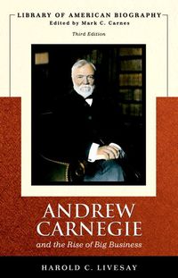 Produktbild: Andrew Carnegie and the Rise of Big Business