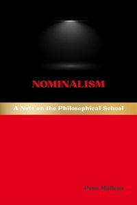 Produktbild: Nominalism