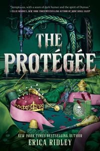 Produktbild: The Protegee