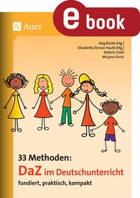 Produktbild: 33 Methoden DaZ im Deutschunterricht