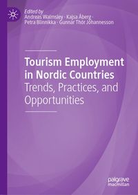 Produktbild: Tourism Employment in Nordic Countries
