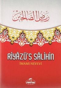 Produktbild: Riyaz&uuml;s Salihin 3 Kitap Takim
