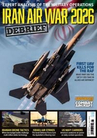 Produktbild: Iran Air War 2026: Debrief