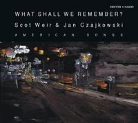Produktbild: What Shall We Remember?