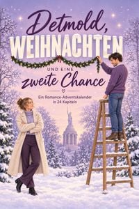 Produktbild: Detmold, Weihnachten und eine zweite Chance