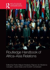 Produktbild: Routledge Handbook of Africa-Asia Relations