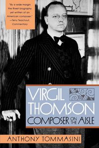 Produktbild: Virgil Thomson