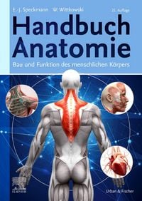 Produktbild: Handbuch Anatomie