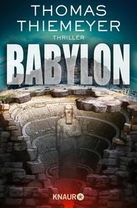 Bild vom Artikel Babylon vom Autor Thomas Thiemeyer