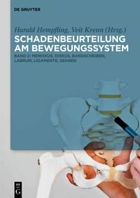 Produktbild: Meniskus, Diskus, Bandscheiben, Labrum, Ligamente, Sehnen