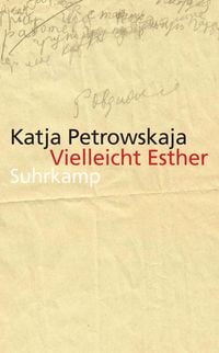 Produktbild: Vielleicht Esther