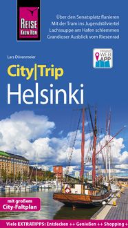 Produktbild: Reise Know-How CityTrip Helsinki