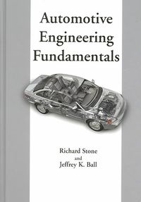Produktbild: Automotive Engineering Fundamentals
