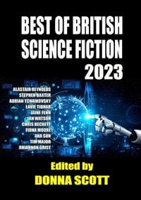 Produktbild: Best of British Science Fiction 2023